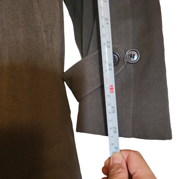 Piccadilly long coat ptp24" - Picture 17 of 17